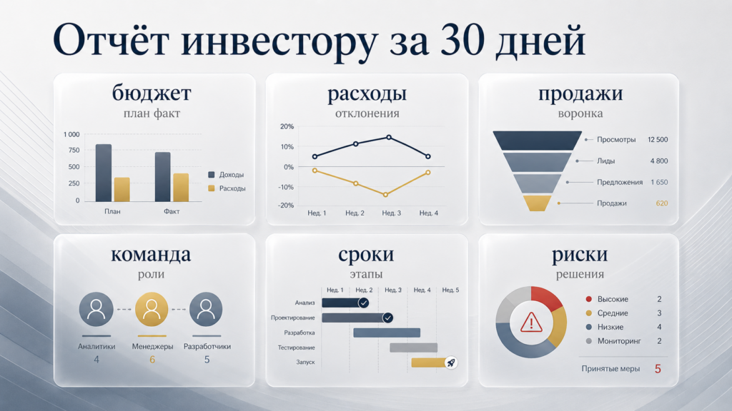 image-1-1024x576 Как контролировать инвестиционный проект после вложения денег и не стать заложником чужих обещаний